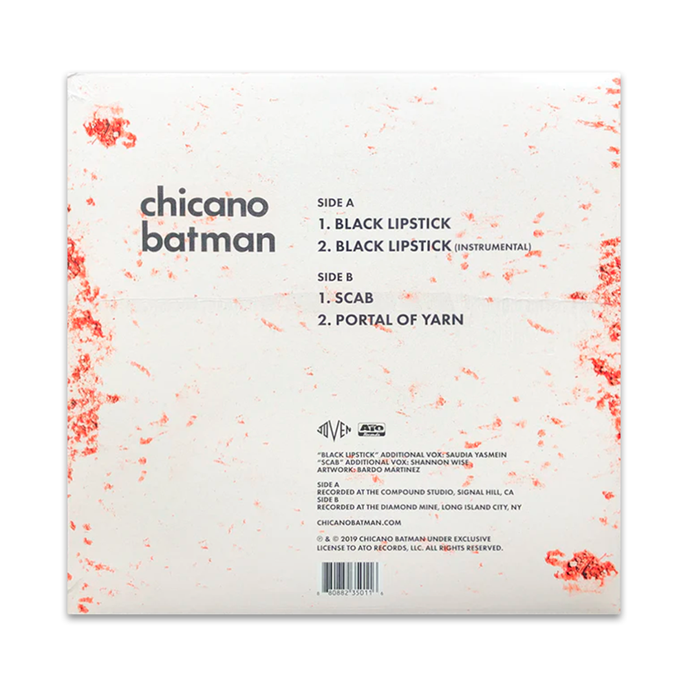 Black Lipstick LP - RSD 2019 Edition