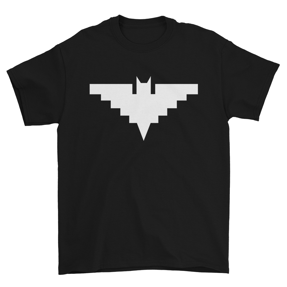 CB Bat Black Tee