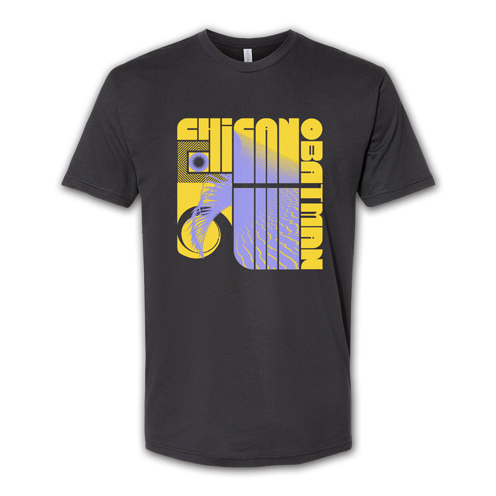 Sand Dune Dark Gray Tee