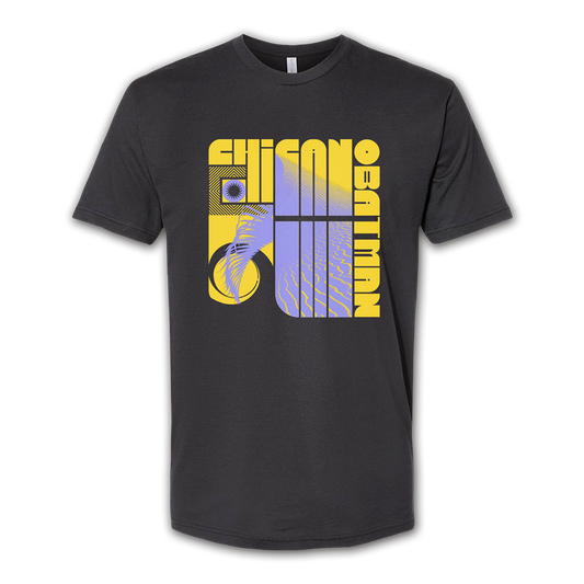 Sand Dune Dark Gray Tee