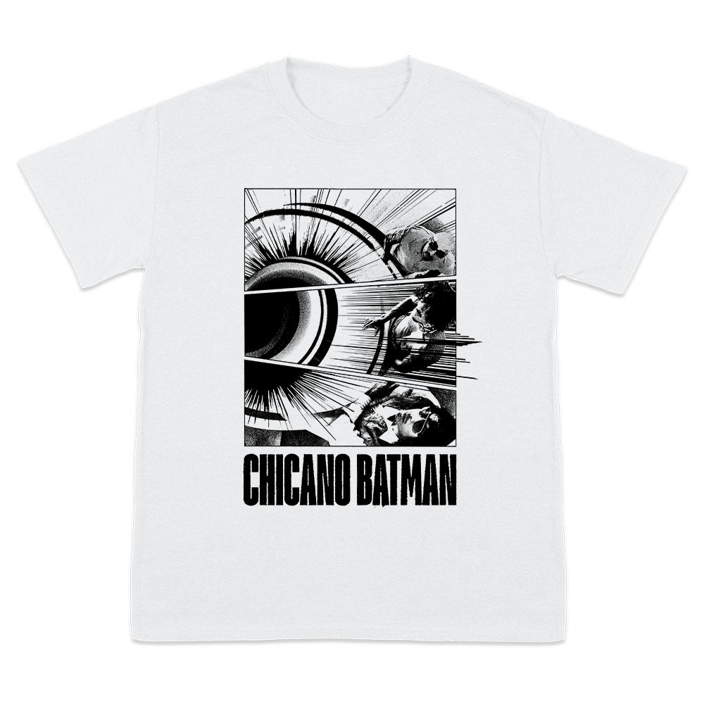 Chicano Batman Action Tee