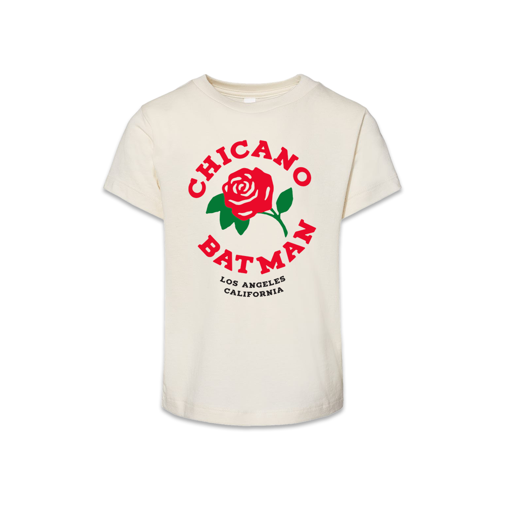 Mazapan Toddle Natural Tee
