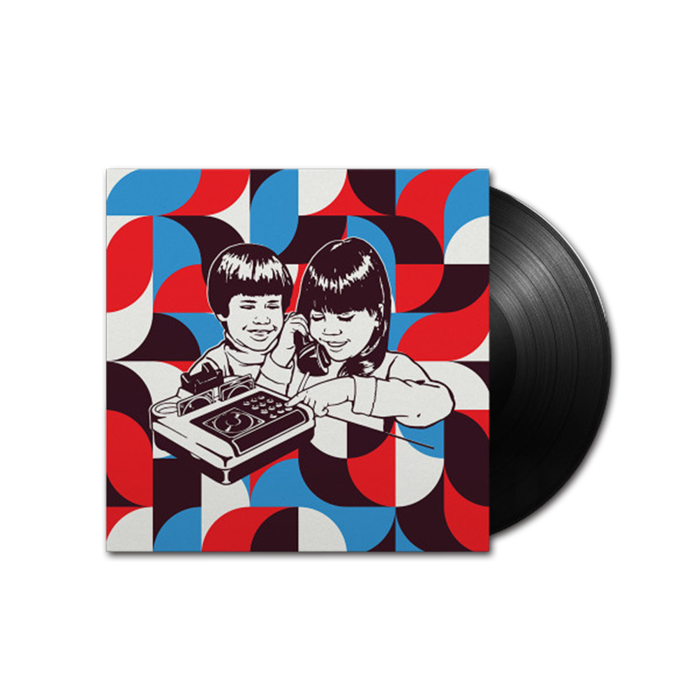 Chicano Batman & Caloncho - Hablame b/w Corazón de Roca 7" Vinyl