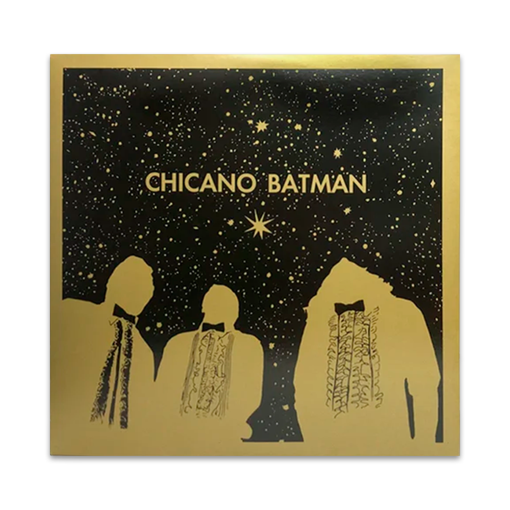 Chicano Batman Self-Titled Vinyl