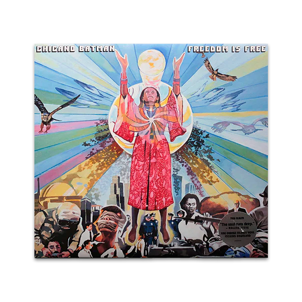Freedom is Free CD