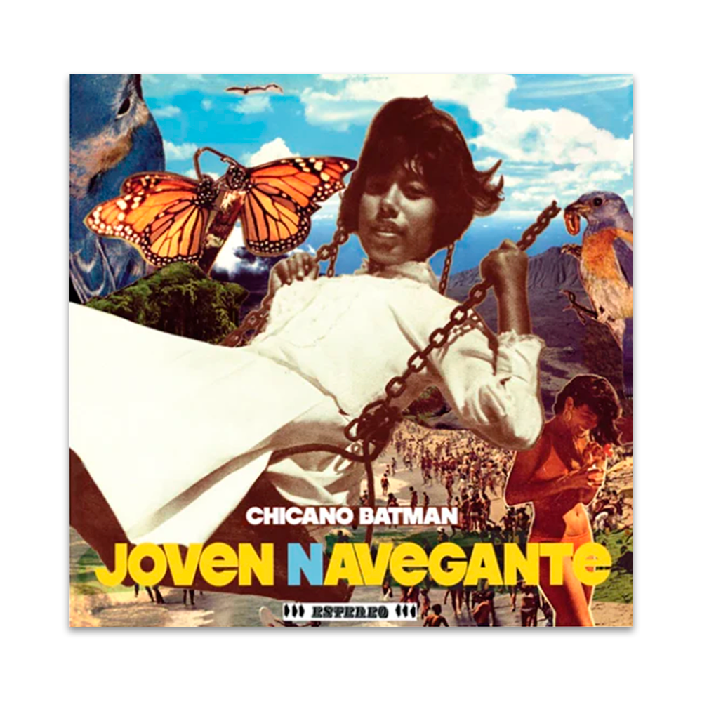 Joven Navegante EP