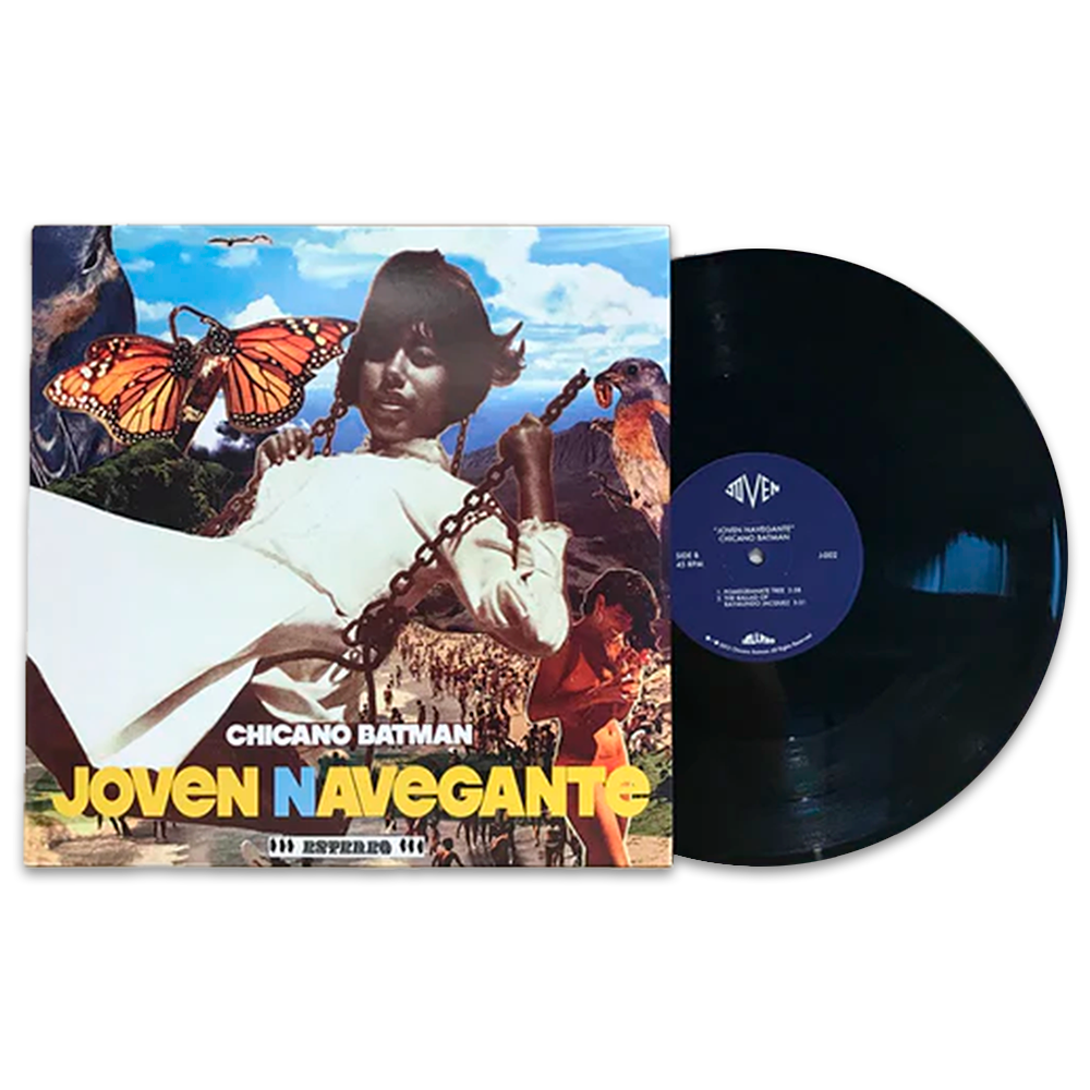 Joven Navegante EP