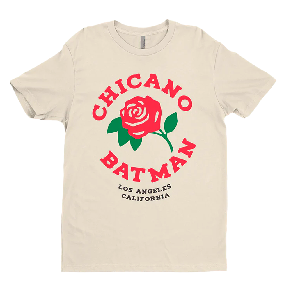Mazapan Unisex Natural Tee