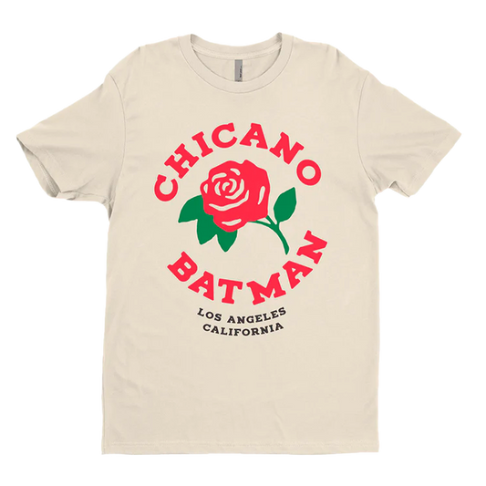 Mazapan Unisex Natural Tee