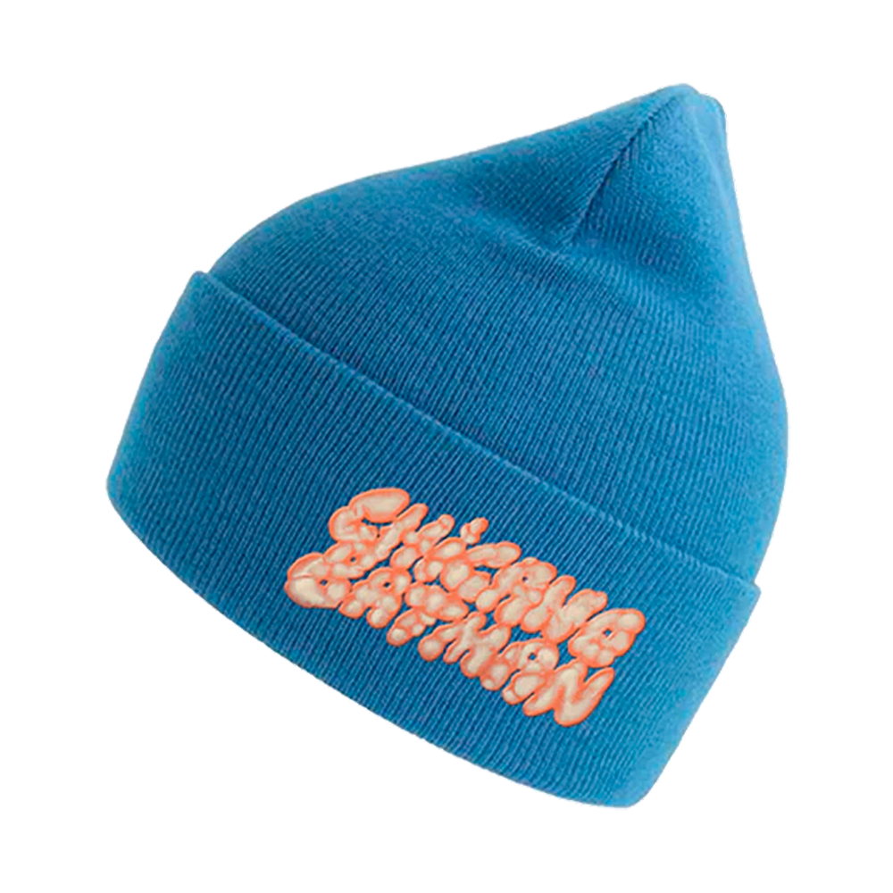 Spliffman Blue Beanie
