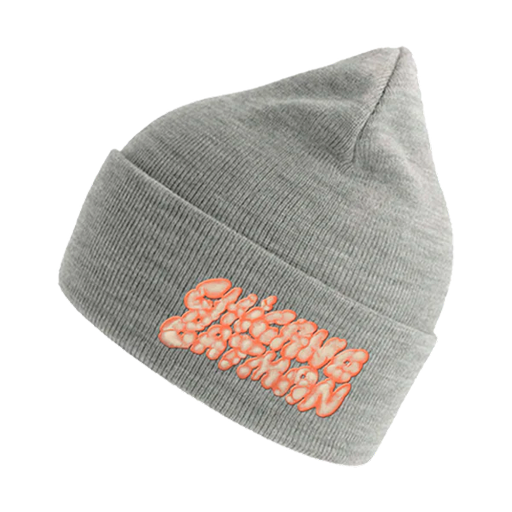 Spliffman Grey Beanie