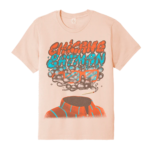 Spliffman Unisex Pink Tee