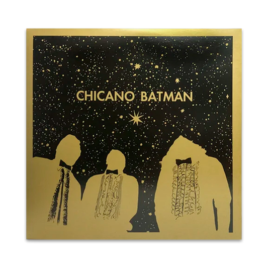 Chicano Batman Self-Titled Vinyl