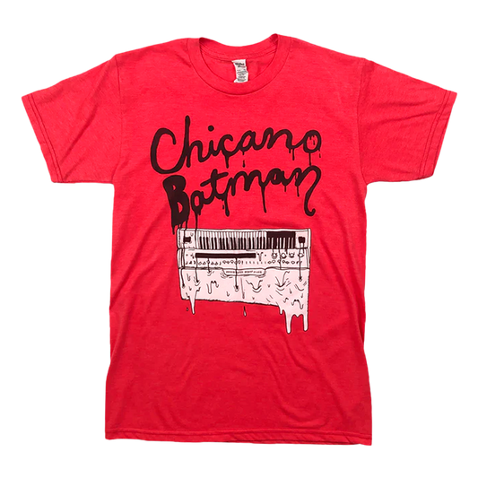 Melting Organ Red Tee